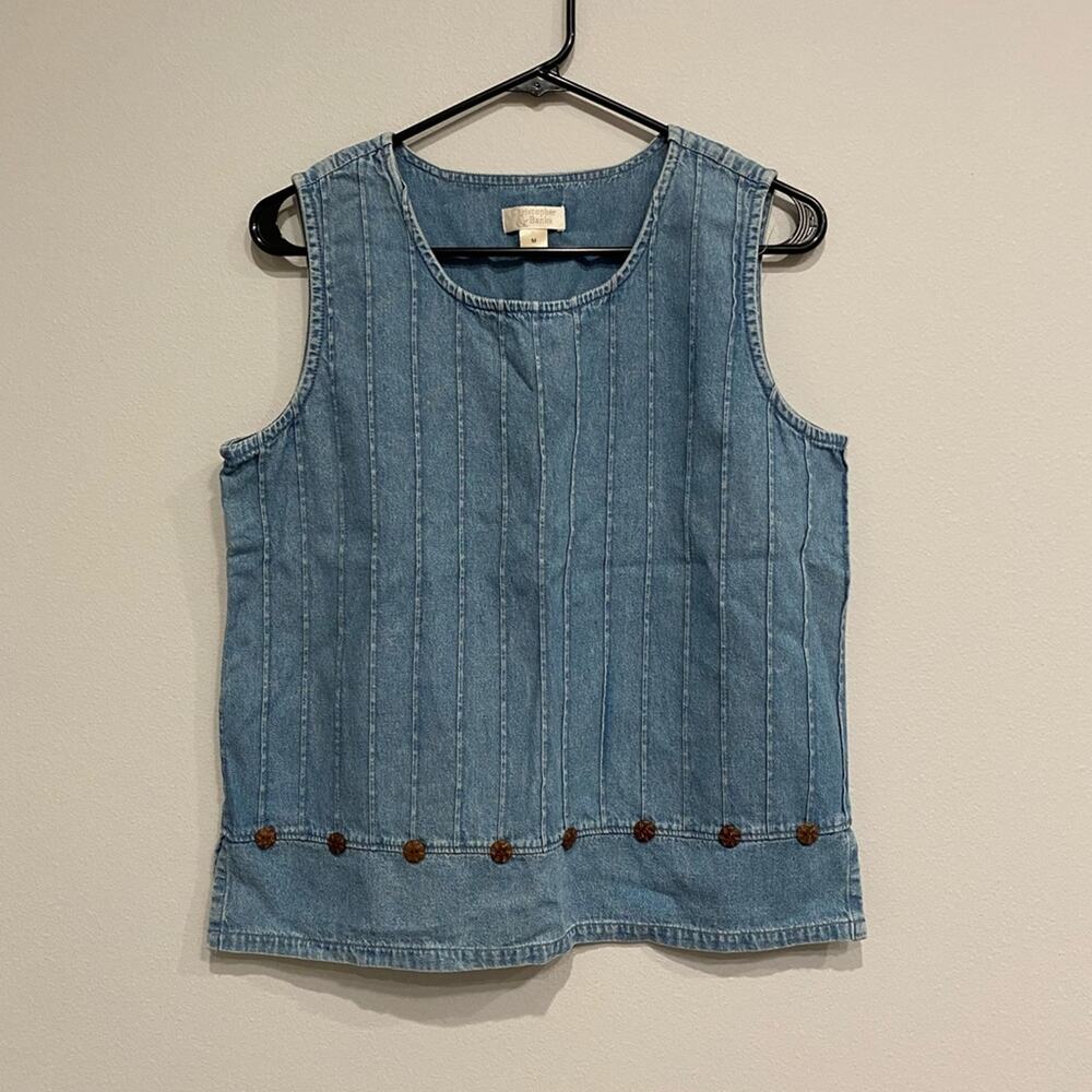 Christopher & Banks Tank Top